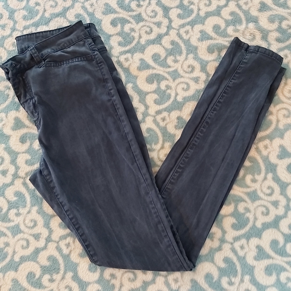 VERO Moda Blue Skinny Jeans